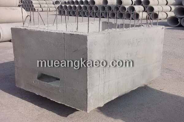 บ่อพักสายไฟฟ้า