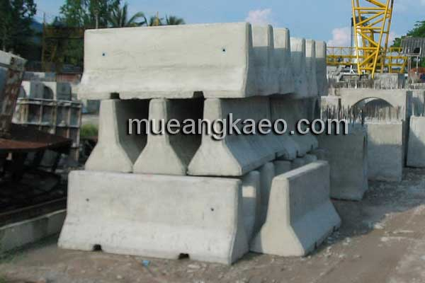 แบริเออร์คอนกรีต