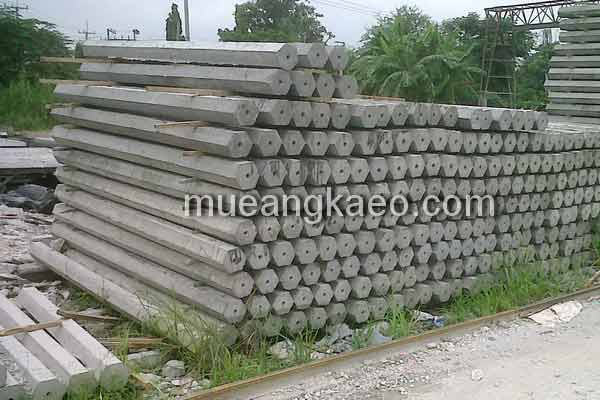 เสาเข็มหกเหลี่ยม